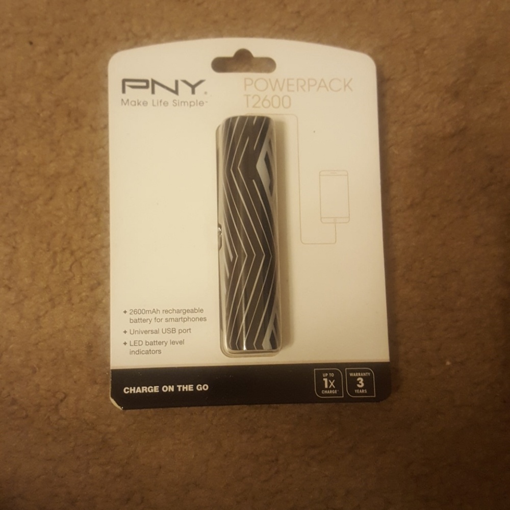 Portable powerpack